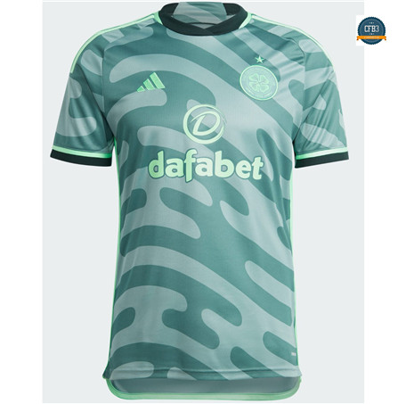 Cfb3 Camiseta Celtic 3ª Equipación 2023/2024