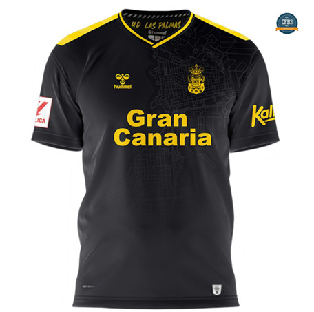 Cfb3 Camiseta Las Palmas 2ª Equipación 2023/2024