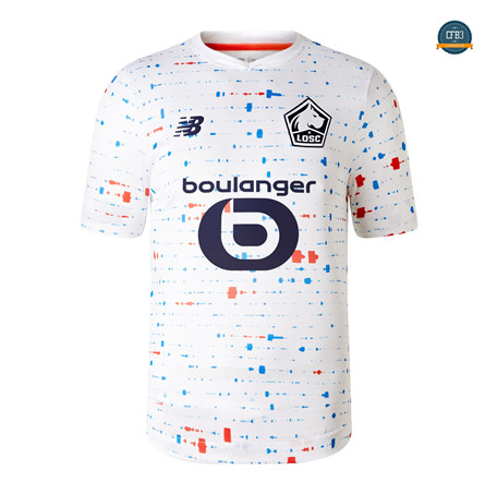 Cfb3 Camiseta Lille 2ª Equipación 2023/2024