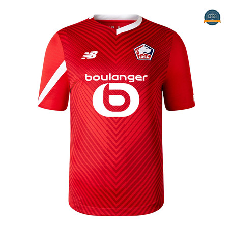 Cfb3 Camiseta Lille 1ª Equipación 2023/2024