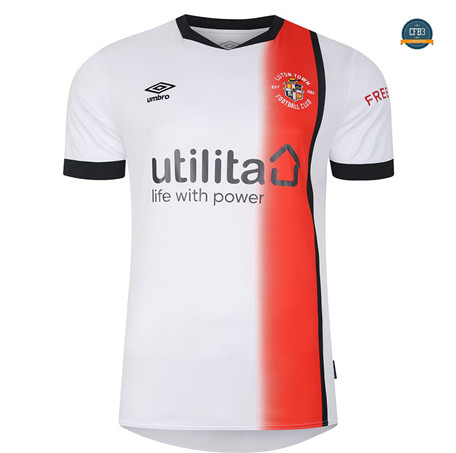 Cfb3 Camiseta Luton Town 2ª Equipación 2023/2024