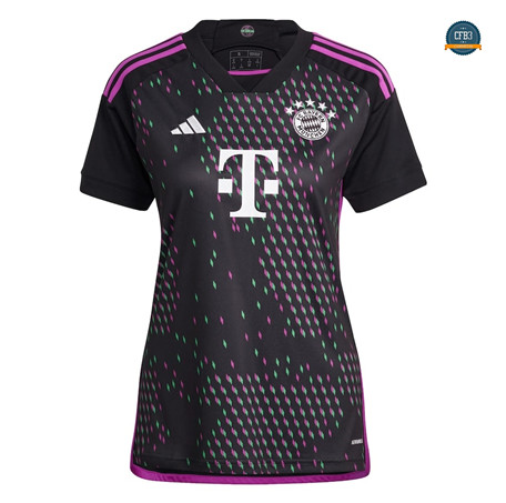 Cfb3 Camiseta Bayern Munich Mujer Equipación 2023/2024