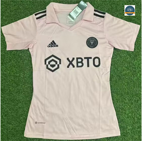 Cfb3 Camiseta Inter Miami Mujer 1ª Equipación 2023/2024