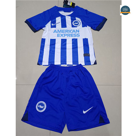 Cfb3 Camiseta Brighton Niño 1ª Equipación 2023/2024