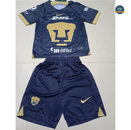 Cfb3 Camiseta Pumas Niño 2ª Equipación 2023/2024