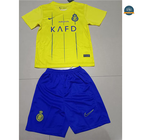 Cfb3 Camiseta Riyadh Niño 1ª Equipación 2023/2024