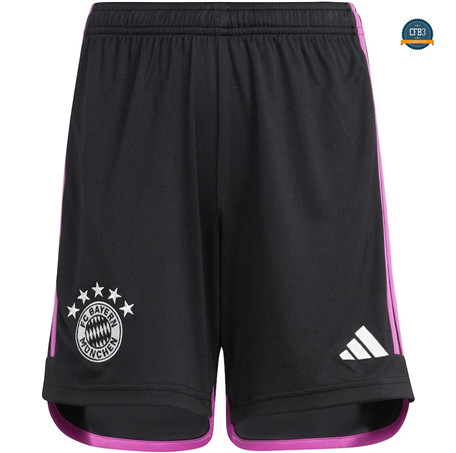 Cfb3 Camiseta Pantalones Bayern Munich 2ª Equipación 2023/2024