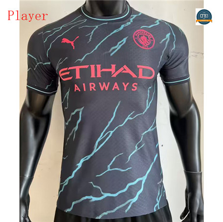 Cfb3 Camiseta Manchester City Player 3ª Equipación 2023/2024