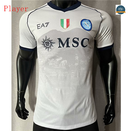 Cfb3 Camiseta Naples Player 2ª Equipación 2023/2024