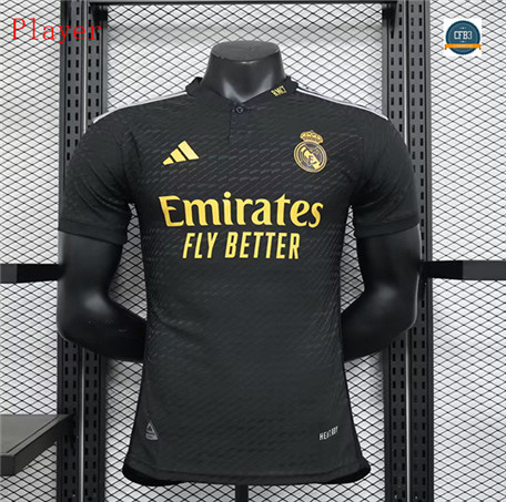 Cfb3 Camiseta Real Madrid Player 3ª Equipación 2023/2024