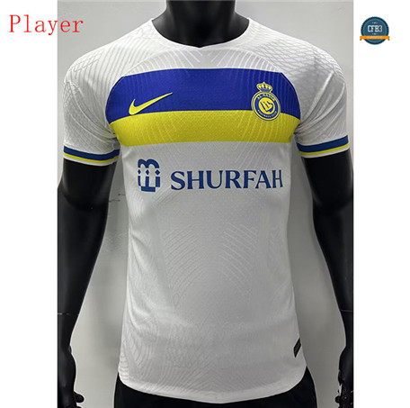 Cfb3 Camiseta Riyadh Player 2ª Equipación 2023/2024