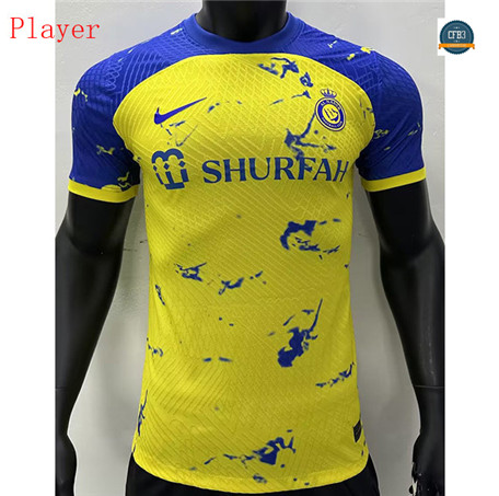 Cfb3 Camiseta Riyadh Player Equipación classic 2023/2024