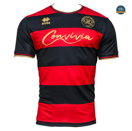 Cfb3 Camiseta Queens Park Rangers 2ª Equipación 2023/2024