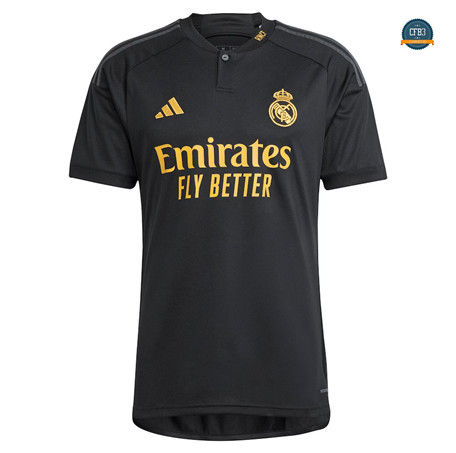Cfb3 Camiseta Real Madrid 3ª Equipación 2023/2024