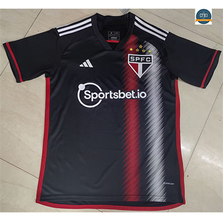 Cfb3 Camiseta Sao Paulo 3ª Equipación 2023/2024