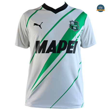 Cfb3 Camiseta Sassuolo 2ª Equipación 2023/2024