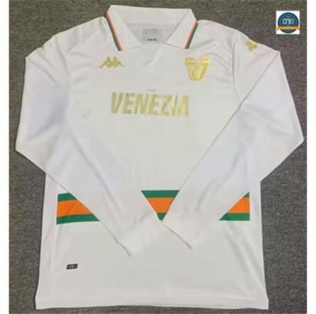 Cfb3 Camiseta Venecia 2ª Equipación Manga Larga 2023/2024