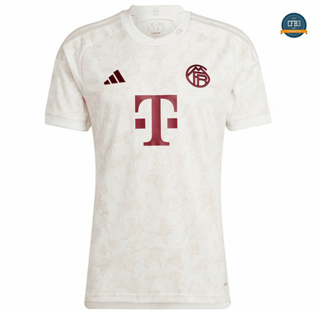 Nuevas Cfb3 Camiseta Bayern Munich 3ª Equipación 2023/2024 replicas