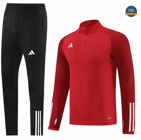 Venta Cfb3 Chándal Adidas Equipación Rojo 2023/2024 online