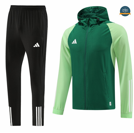 Buscar Cfb3 Chaqueta Chándal Adidas Equipación Sombrero Verde 2023/2024 online