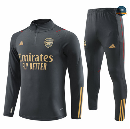 Venta Cfb3 Chándal Arsenal Equipación Gris 2023/2024 online