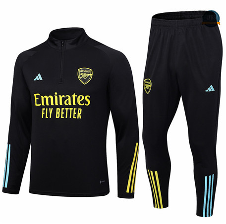 Buscar Cfb3 Chándal Arsenal Equipación Negro 2023/2024 online