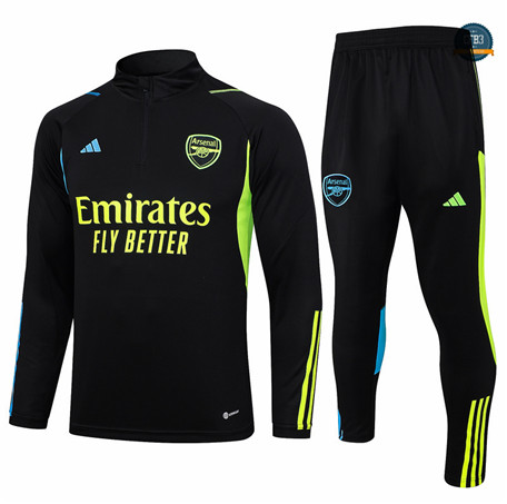 Crear Cfb3 Chándal Arsenal Equipación Negro 2023/2024 tienda