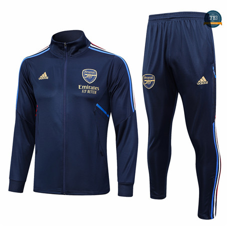 Nuevas Cfb3 Chaqueta Chándal Arsenal Equipación Azul 2023/2024 replicas