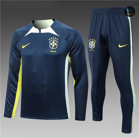 Venta Cfb3 Chándal Brasil Equipación Azul 2023/2024 online