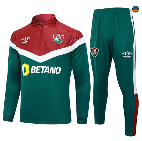 Comprar Cfb3 Chándal Fluminense Equipación Verde 2023/2024 baratas