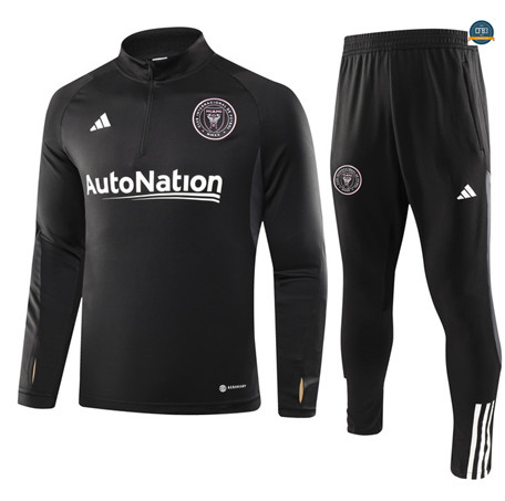 Crear Cfb3 Chándal Inter Miami Equipación Negro 2023/2024 tienda