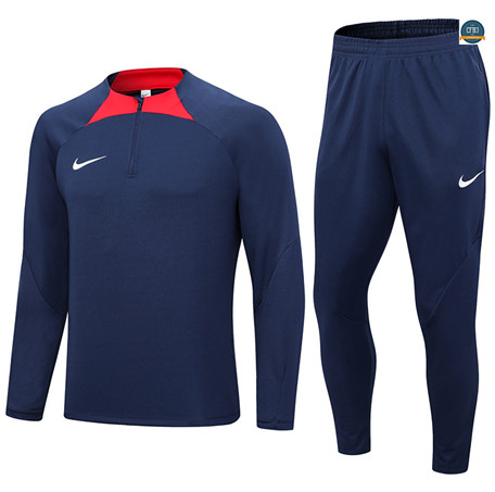 Buscar Cfb3 Chándal Nike Equipación Azul 2023/2024 online