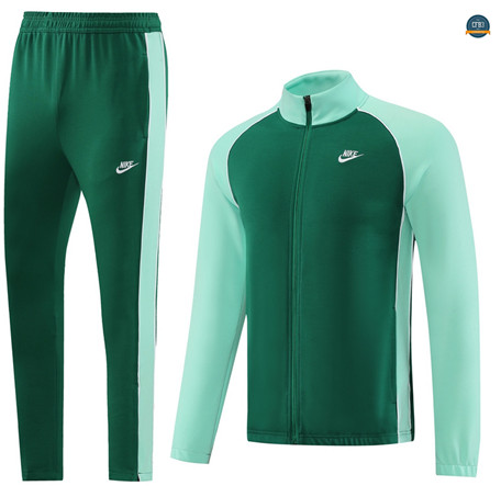 Buscar Cfb3 Chaqueta Chándal Nike Equipación Verde 2023/2024 online