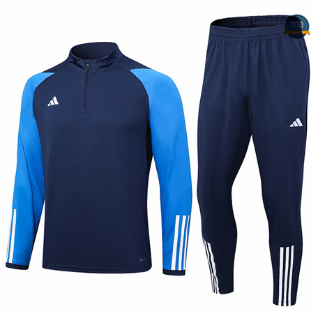 Nuevas Cfb3 Chándal Niño Adidas Equipación Azul Marino 2023/2024 replicas