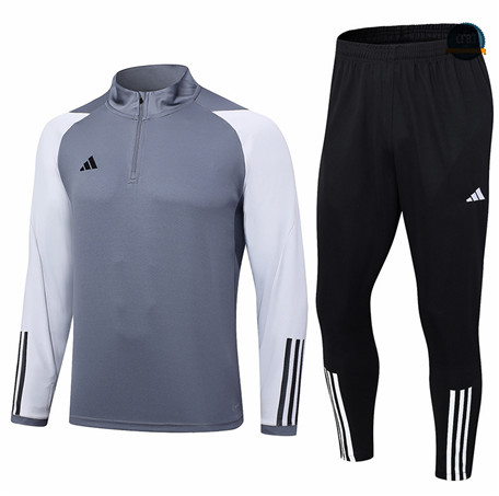 Buscar Cfb3 Chándal Niño Adidas Equipación Gris 2023/2024 online