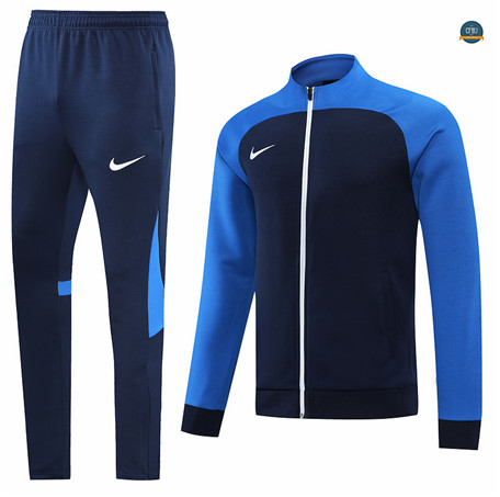 Outlet Cfb3 Chaqueta Chándal Niño Nike Equipación Azul 2023/2024 tienda