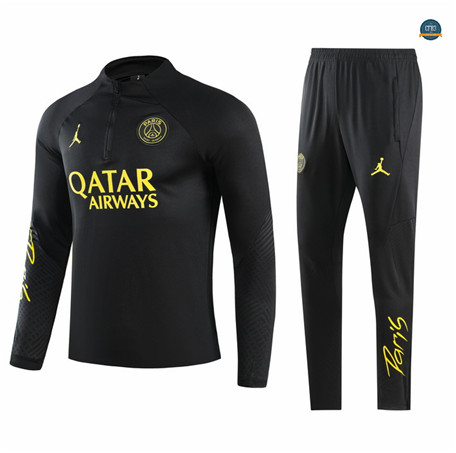 Crear Cfb3 Chándal Niño Paris Saint Germain Equipación Negro 2023/2024 tienda