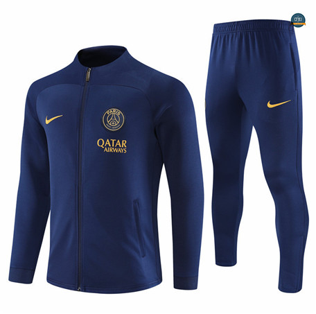 Buscar Cfb3 Chaqueta Chándal Niño Paris Saint Germain Equipación Azul Marino 2023/2024 online