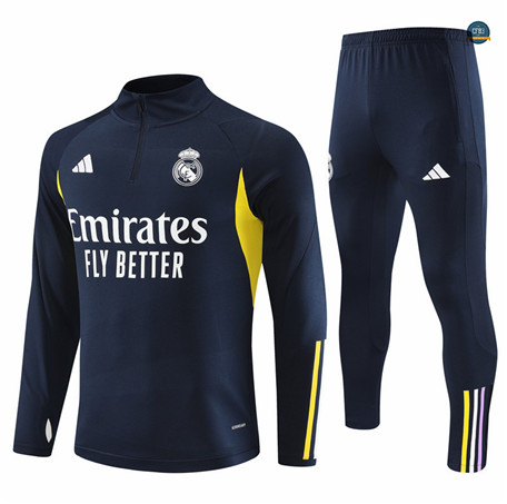 Buscar Cfb3 Chándal Niño Real Madrid Equipación Azul Marino 2023/2024 online