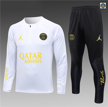 Crear Cfb3 Chándal Paris Saint Germain Equipación Blanco 2023/2024 tienda