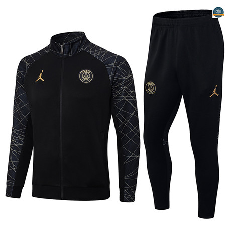 Buscar Cfb3 Chaqueta Chándal Paris Saint Germain Equipación Negro 2023/2024 online