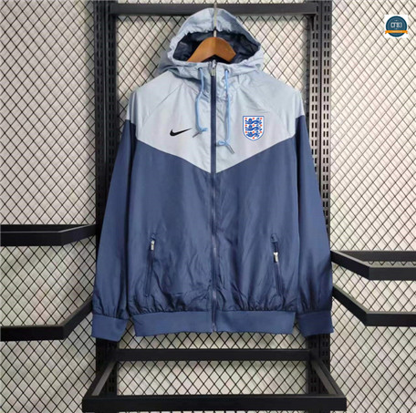 Crear Cfb3 Camiseta Rompevientos Angleterre Equipación Azul 2023/2024 tienda