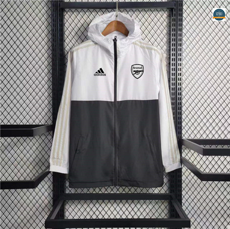 Crear Cfb3 Camiseta Rompevientos Arsenal Equipación Blanco 2023/2024 tienda