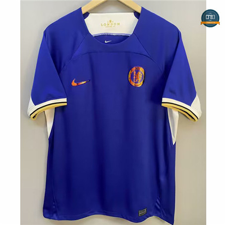 Venta Cfb3 Camiseta Chelsea Equipación Azul 2023/2024 online