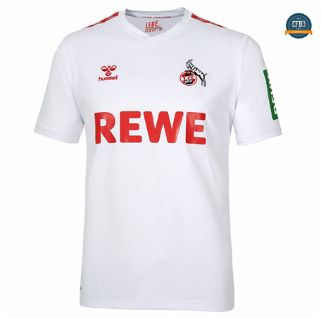 Nuevas Cfb3 Camiseta Cologne 1ª Equipación 2023/2024 replicas