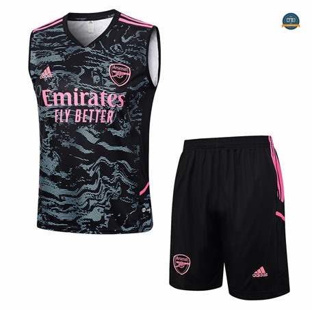 Nuevas Cfb3 Camiseta Entrenamiento Arsenal Chaleco Pantalones Equipación Azul 2023/2024 replicas