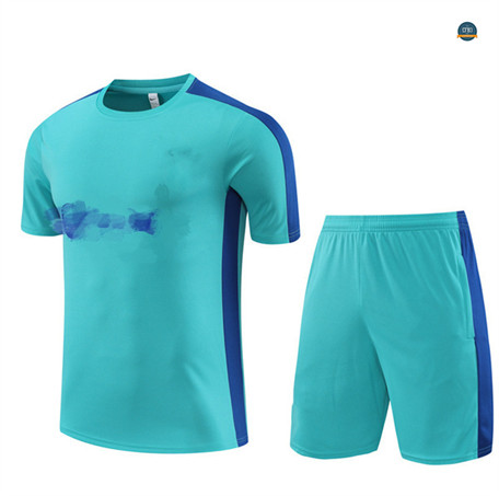 Buscar Cfb3 Camiseta Entrenamiento Barcelona Niño + Pantalones Cortos Equipación Azul 2023/2024 online