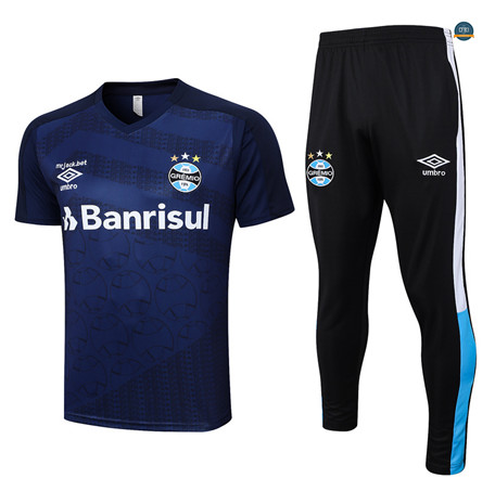 Crear Cfb3 Camiseta Entrenamiento Gremio + Pantalones Equipación Azul 2023/2024 tienda