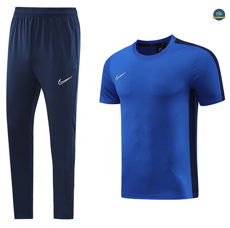 Nuevas Cfb3 Camiseta Entrenamiento Nike + Pantalones Equipación Azul 2023/2024 replicas