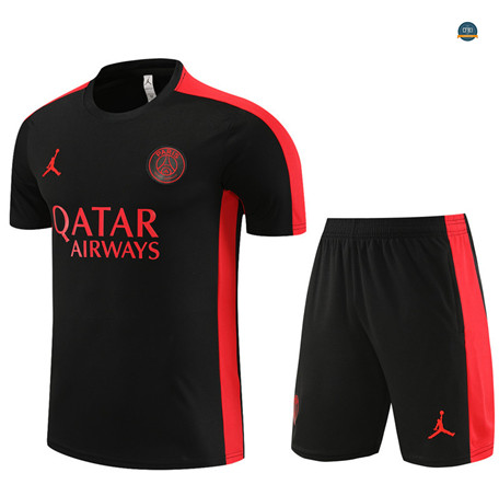 Buscar Cfb3 Camiseta Entrenamiento Paris Saint Germain Niño + Pantalones Cortos Equipación Negro 2023/2024 online